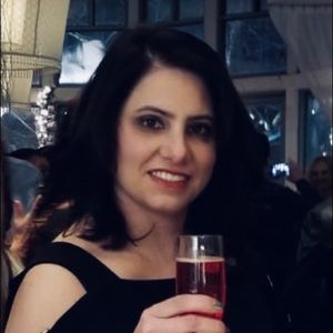 Meet your Posher, Anzhelika